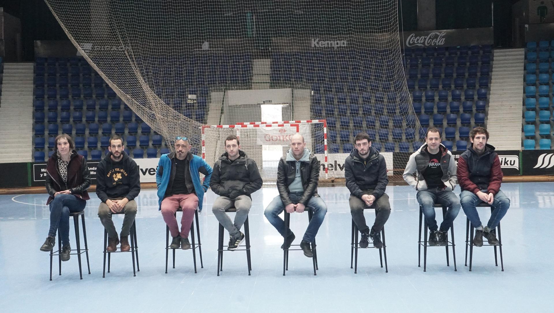Nafarroako Bertsolari Txapelketako finalerako prest