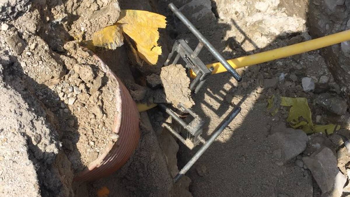 Dozena bat herritan gas sarea zabaltzeko asmoa dago