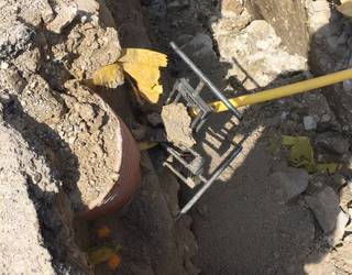 Dozena bat herritan gas sarea zabaltzeko asmoa dago