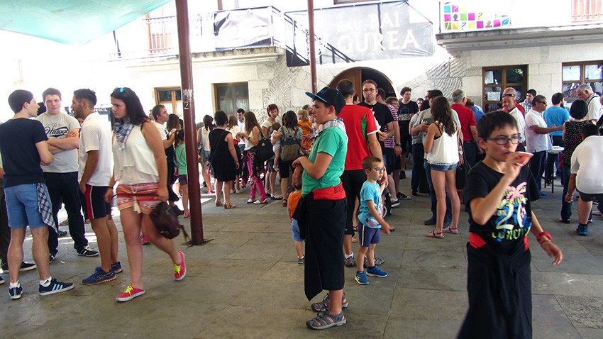 Astelehenera arte festa!