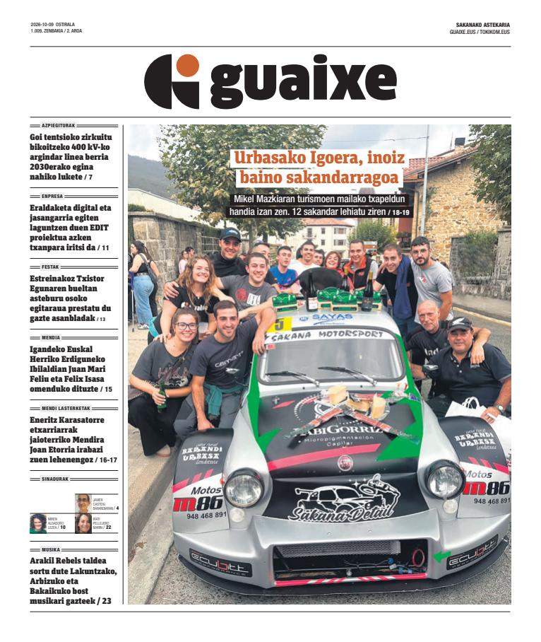 Guaixe - 