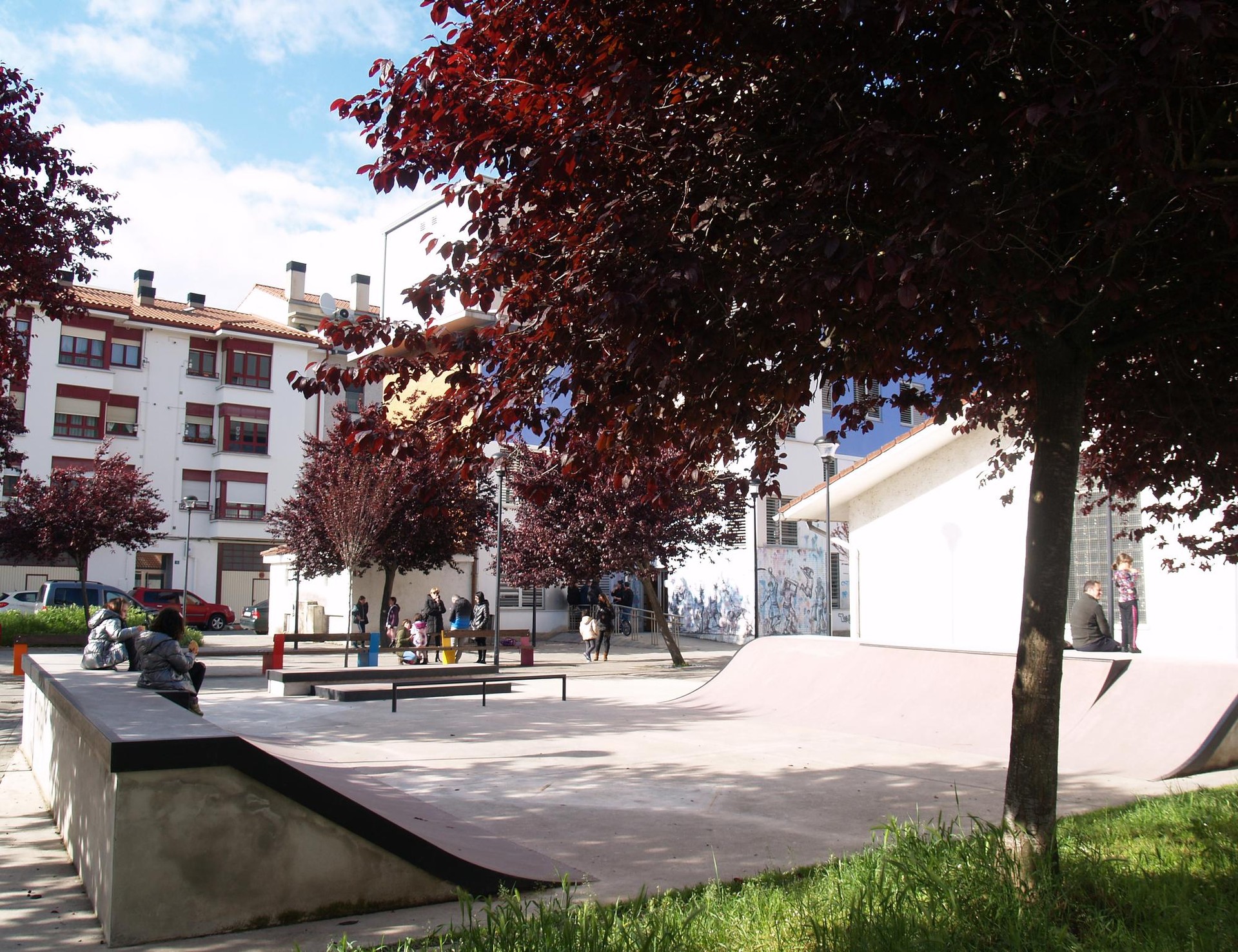 Gorroto diskurtsei aurre egiteko ekimena