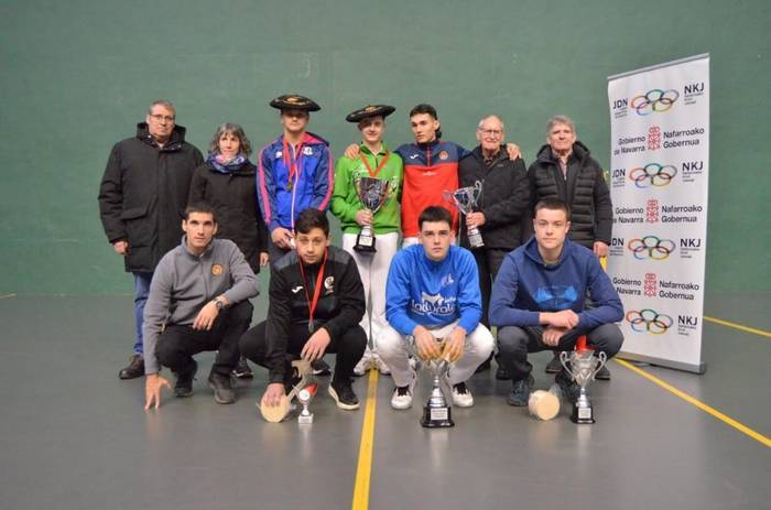 Guillermo Mazo Memoriala Sakanan abiatuko da