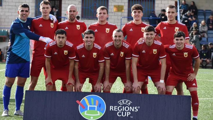 "Katalunia, Galizia eta Kanariar irlak hiru talde puska dira eta zaila izango da, baina gure aukerak baditugu"