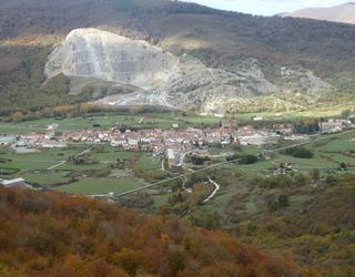 Txirrindularia zauritu zen