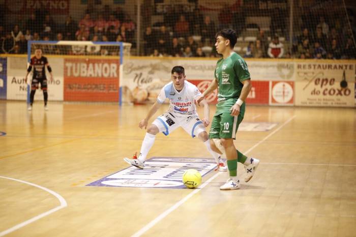 Xotari, Noian, ez zitzaion ezer ere ez atera