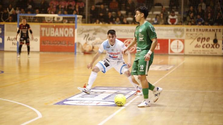 Xotari, Noian, ez zitzaion ezer ere ez atera