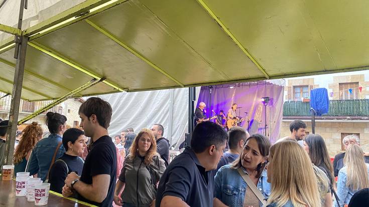 Abuztuko festak Urdiainen