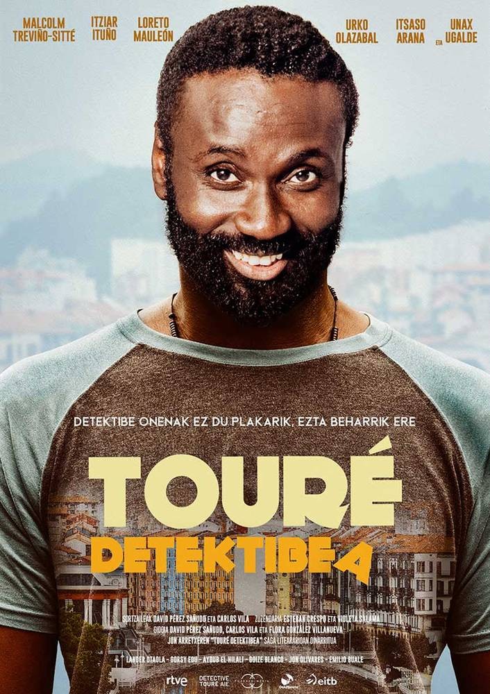 'Toure detektibea' telesaila otsailaren 1ean mustuko dute