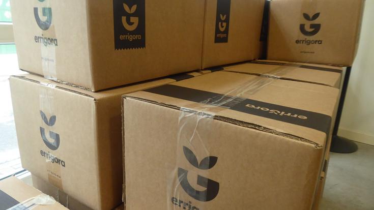 Errigorako kutxak eskatzeko azken egunak