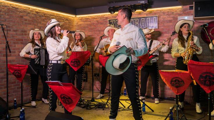 Mariatxiak udako arratsalderako