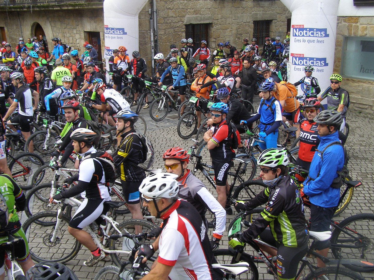 Altsasu bikerren topaleku