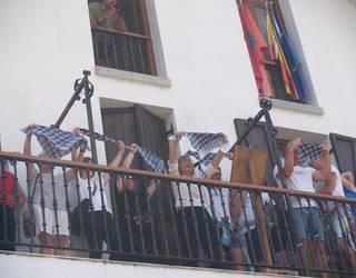 "Entzun dadila euskara, ozen eta harrotasunez"
