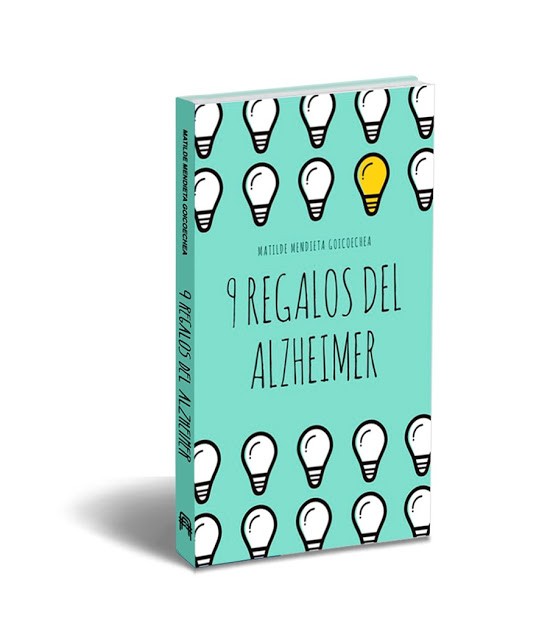"9 regalos del Alzheimer" liburu aurkezpena klinikan