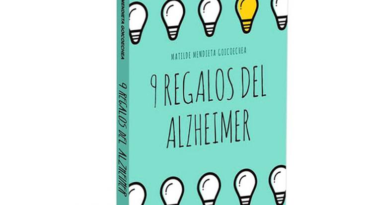 "9 regalos del Alzheimer" liburu aurkezpena klinikan