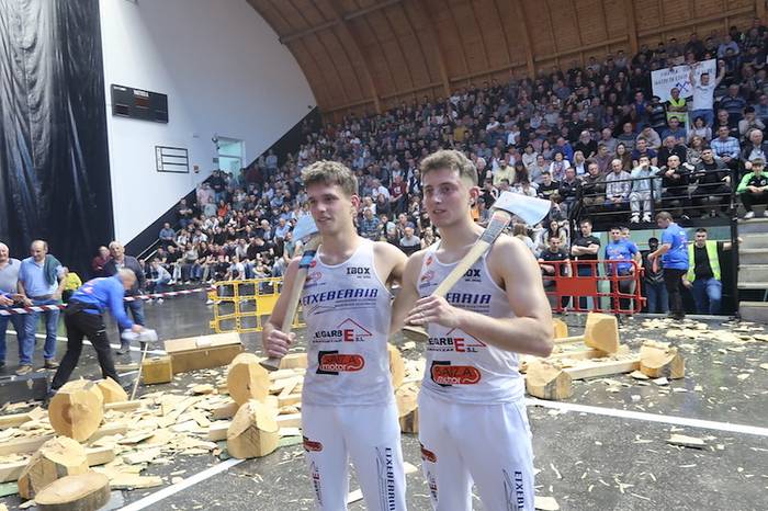 Apustua, etxarriarrendako