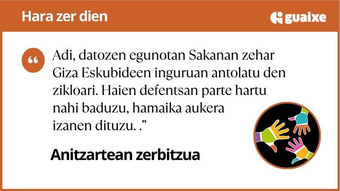 OSPAKIZUN OFIZIALA AZAROAREN 20an DA