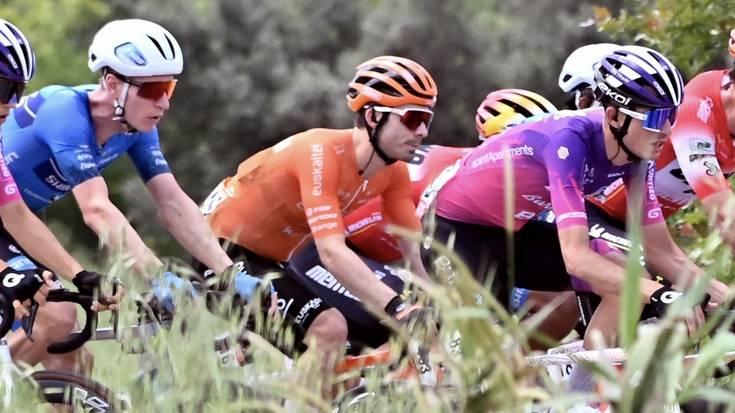 Iker Mintegi, Turkiako Itzulian ederki