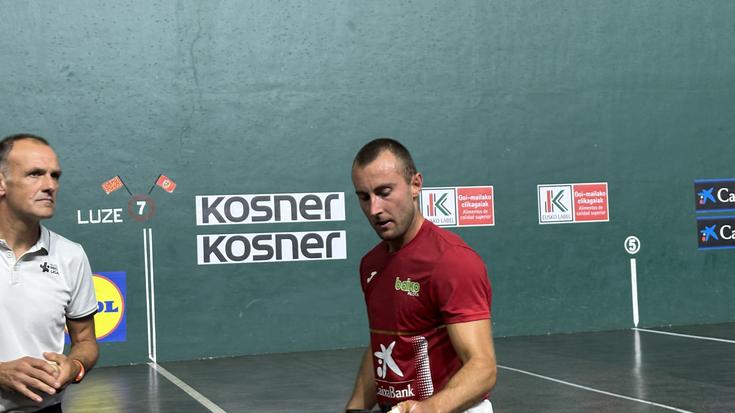 Pilota, aizkora, areto futbola eta atletismoa