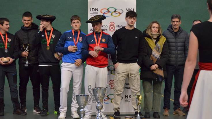 Pablo Aldaz, Guillermo Mazo Memorialeko txapelduna