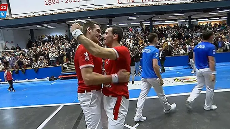 Pilota eta atletismoa