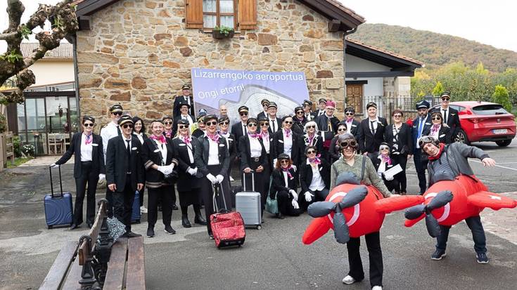 Lizarragabengoako aeroportua