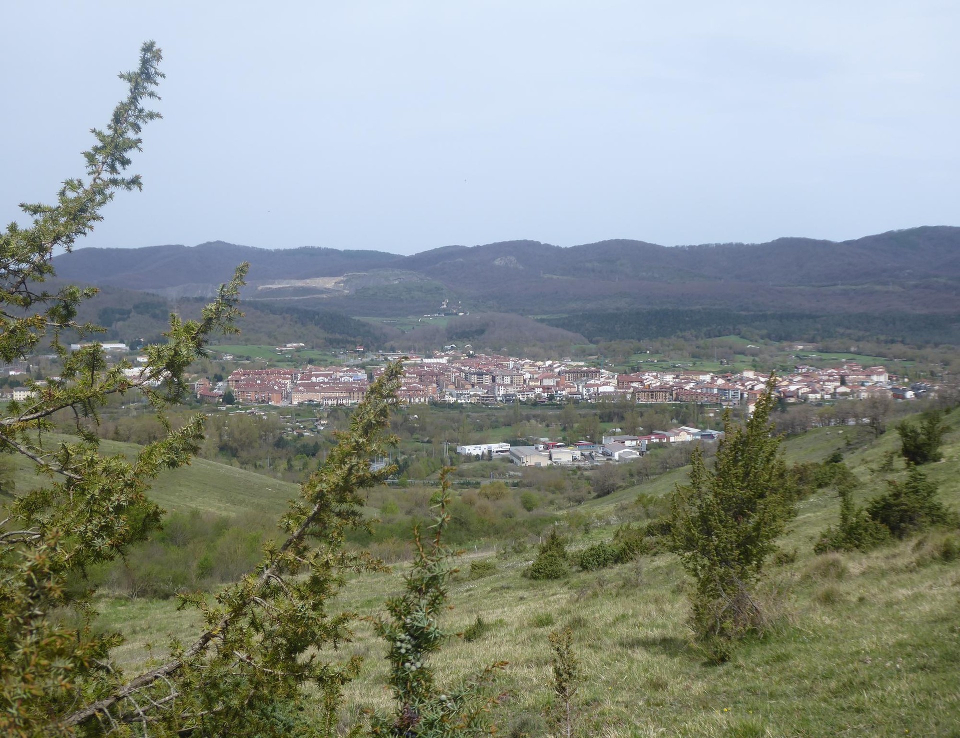 Herri larreen aprobetxamenduak eskatzeko epea zabalik dago