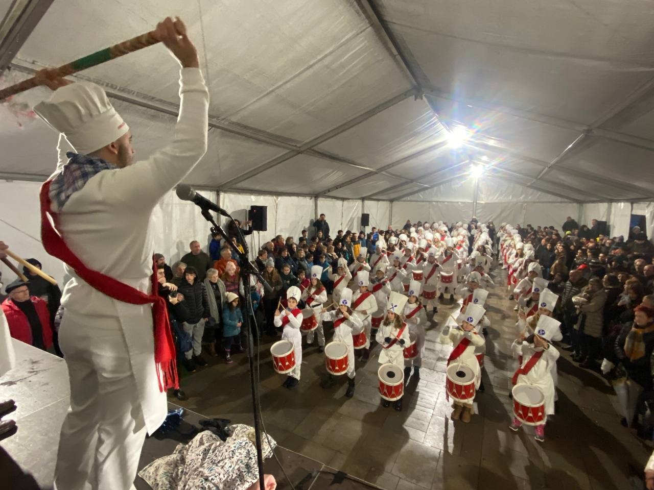 Ilbeltzaren 19an hasiko dira San Saastinak