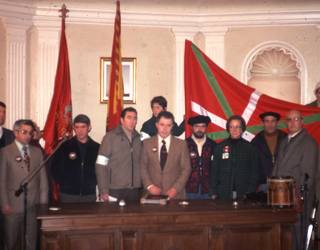 EAJk "euskal nortasunaren eta autogobernuaren defentsan munizipalismoaren egitekoa" aldarrikatu du