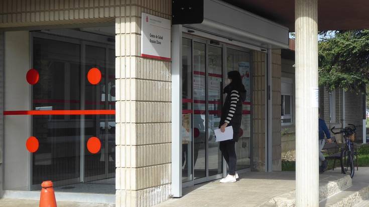 Familia eta komunitateko medikuntzako sendagilea lanean hasi da
