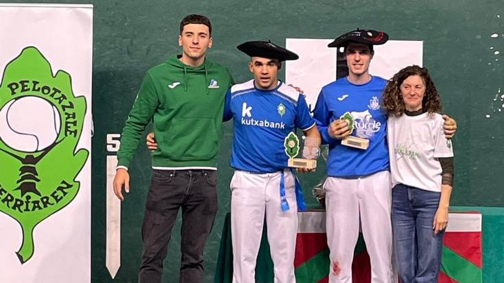 Igoa eta Arbizu, Laudioko txapeldun handiak