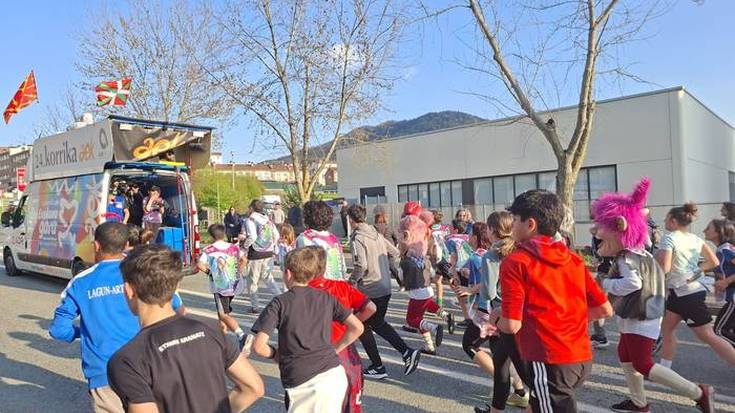 Korrikaren balorazioa eta gaurkotasuneko gaiak