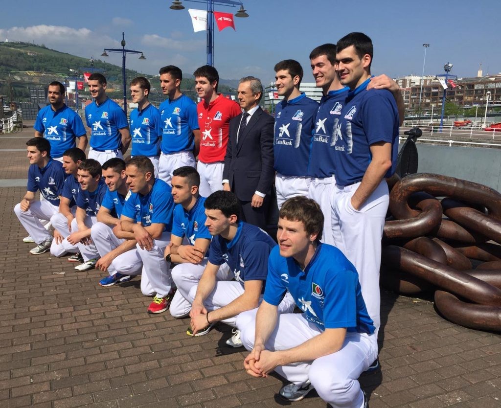 Zabaleta eta Ezkurdia, Buruz Burukoan