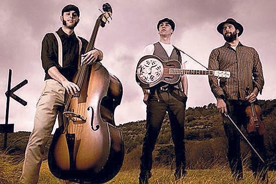 Heavy-bluegrass kontzertua Etxarrin