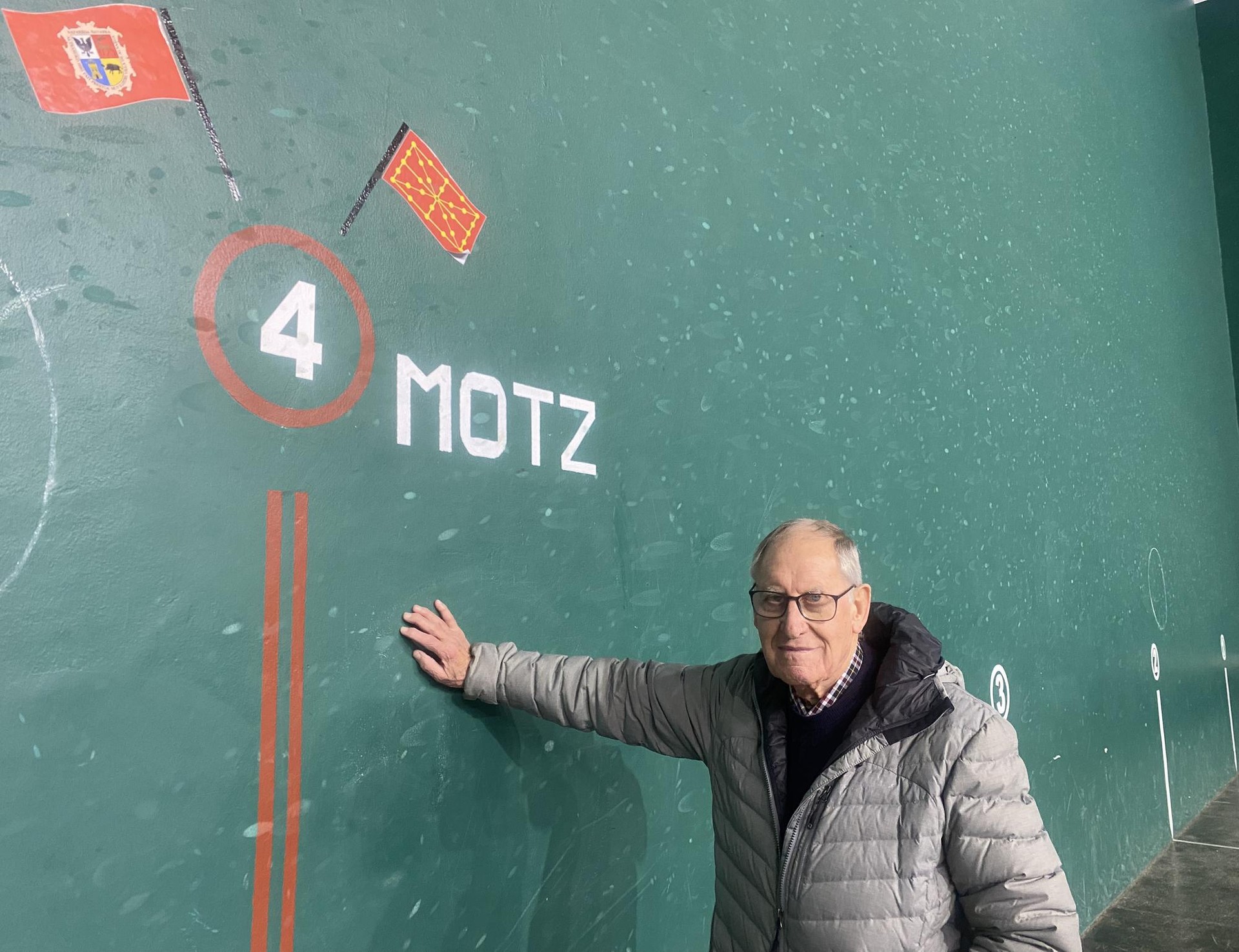 Bizi guztia pilotari emana