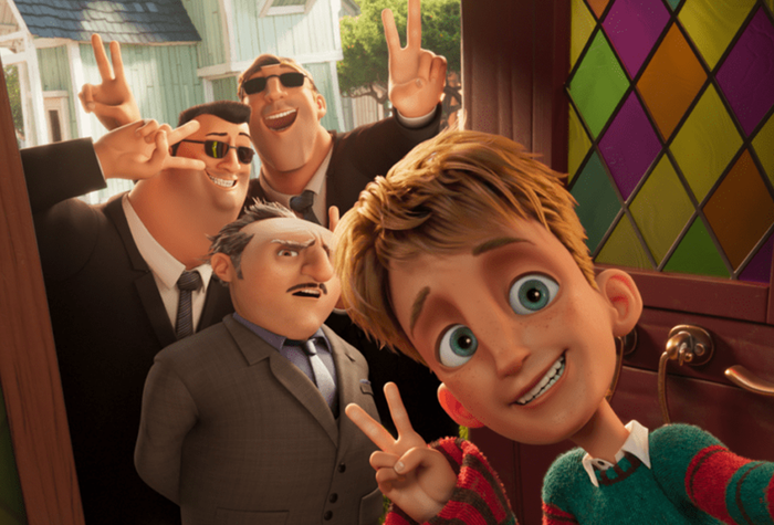 'Los exploradores' filmaren emanaldia