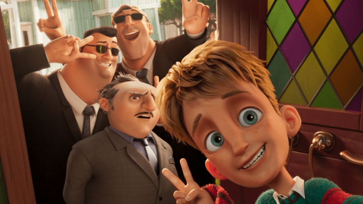 'Los exploradores' filmaren emanaldia