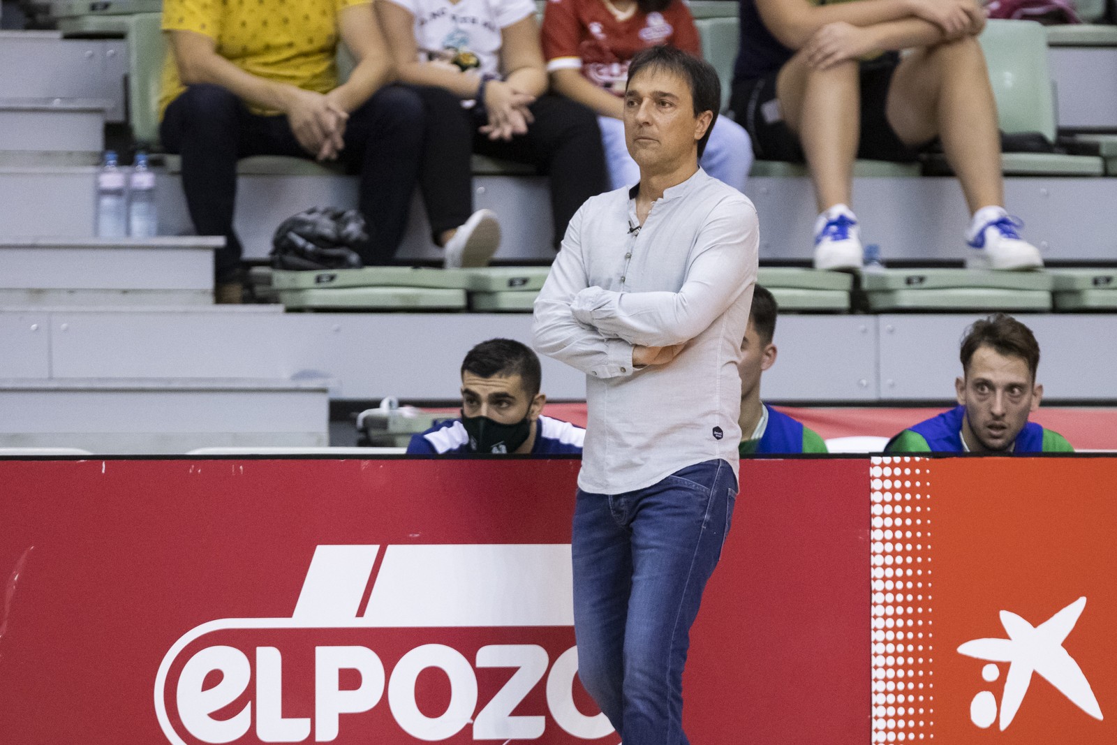 Imanolen ustez, "egindakoarekin kontentu egoteko moduan gaude"