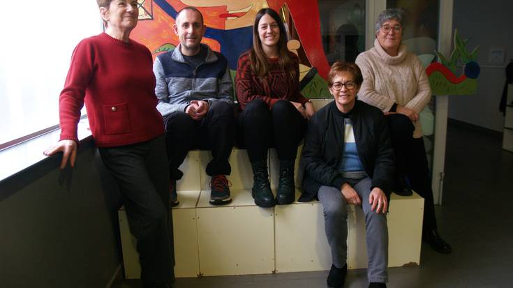 Iñigo Aritza Ikastola Lagunak ekimena aurkeztu dute