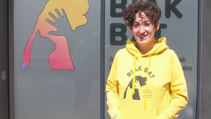 "Guk ate bat ezin dugunean zabaldu, animaliek leihotxo bat zabaldu dezakete"