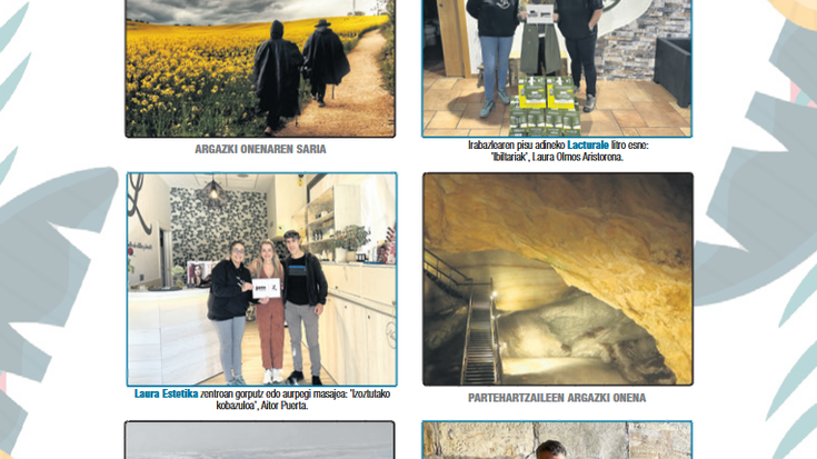 2025eko Udako Lehiaketako irabazleak