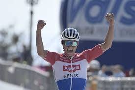 Je suis Mathieu!!! Mathieu Van der Poel!!!