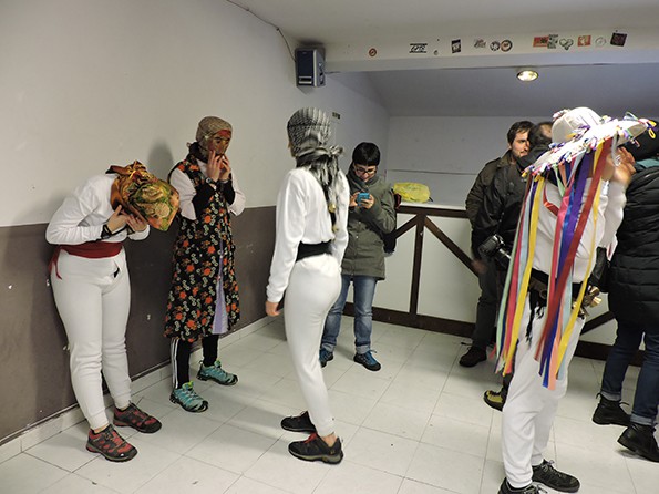 Atzo gogotsu atera ziren jotzera Unanun - 9