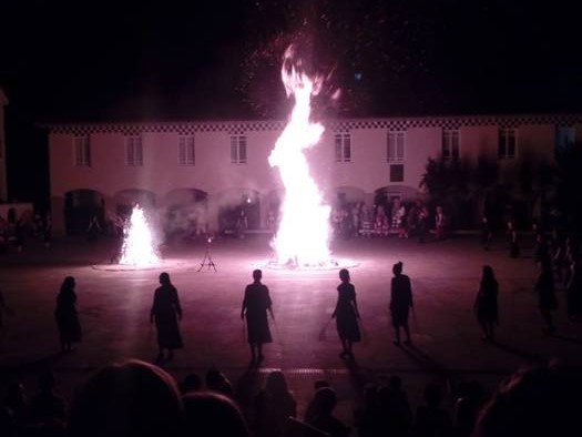 Udako solstizioaren festa ospatuko dute Irurtzunen