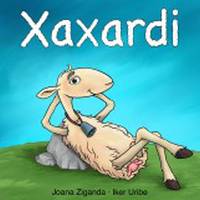 Xaxardi ipuin ilustratuaren aurkezpena eginen dute Iker Uribe eta Joana Ziganda egileek