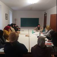 Altsasun berdin prozesuaren emaitzen aurkezpena