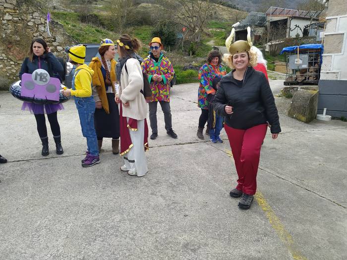 Mozorroak Lizarragan