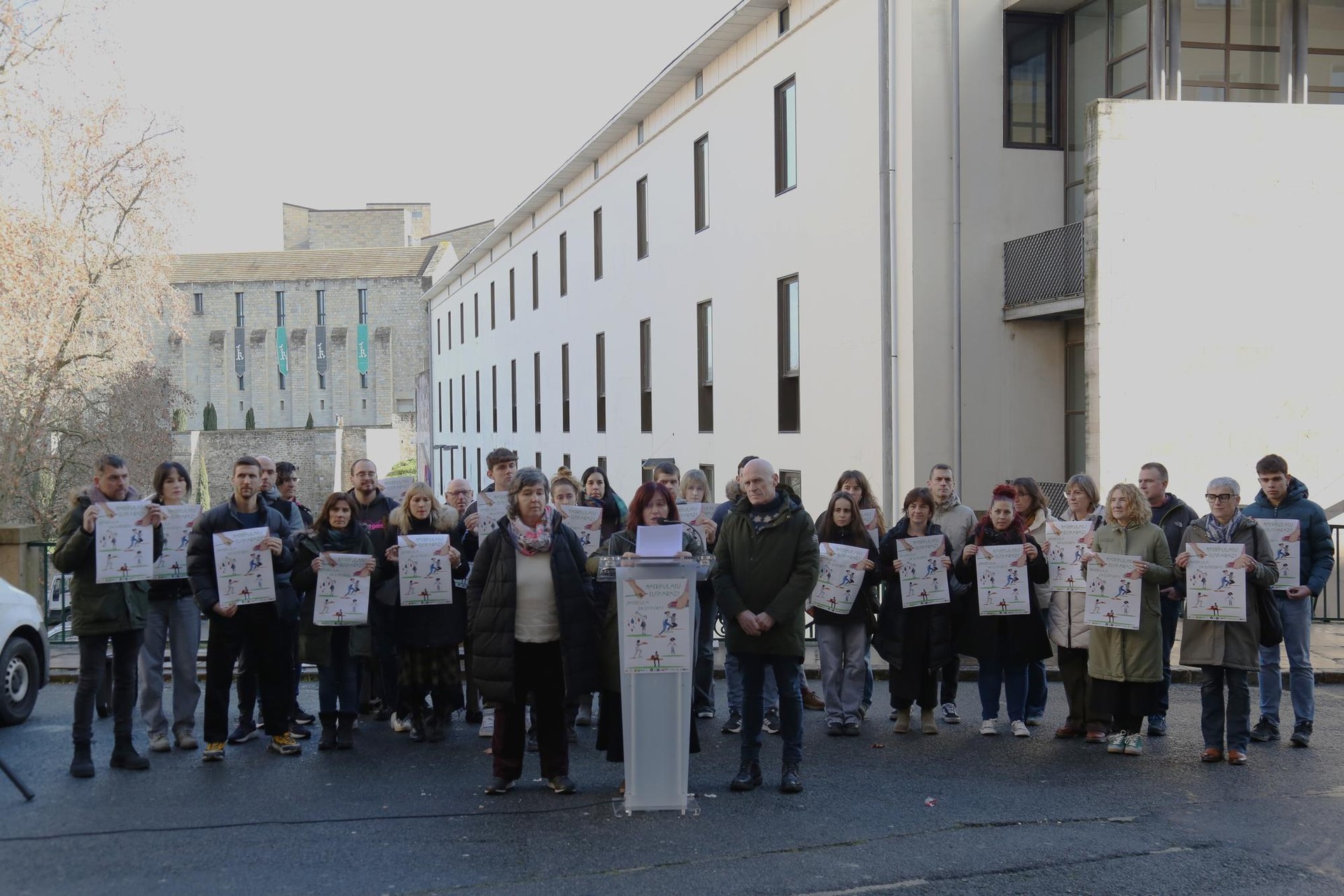 Lanbide Heziketan eta Unibertsitatean euskara ikasteko "benetako bermeak" eskatu ditu Kontseiluak