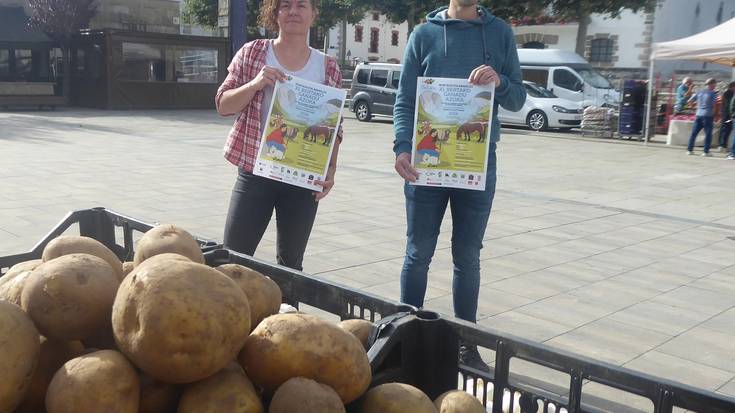 "Plaza bertako ekoizleei espazioa emateko izanen da"