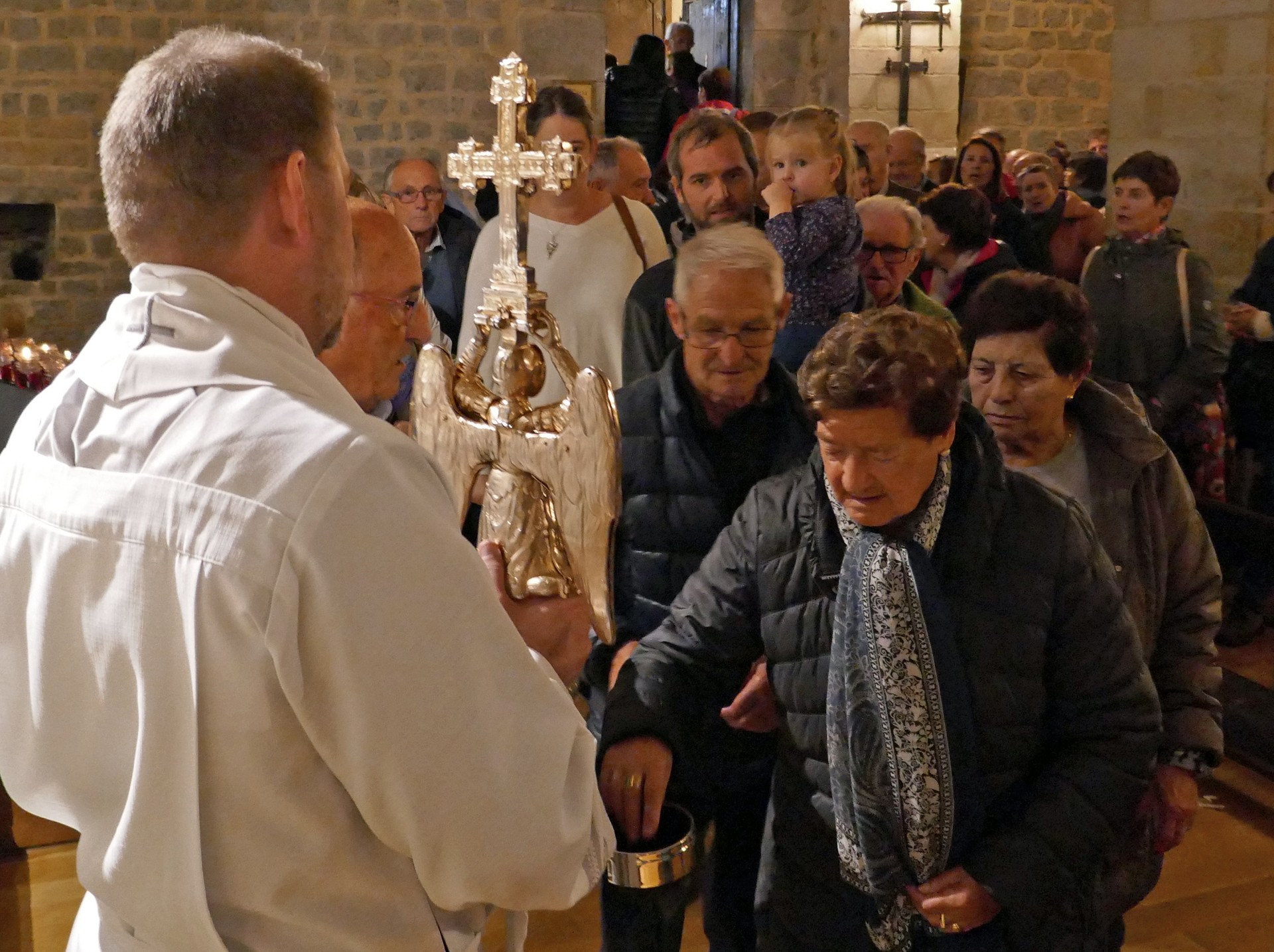 San Migel egunez Aralarren